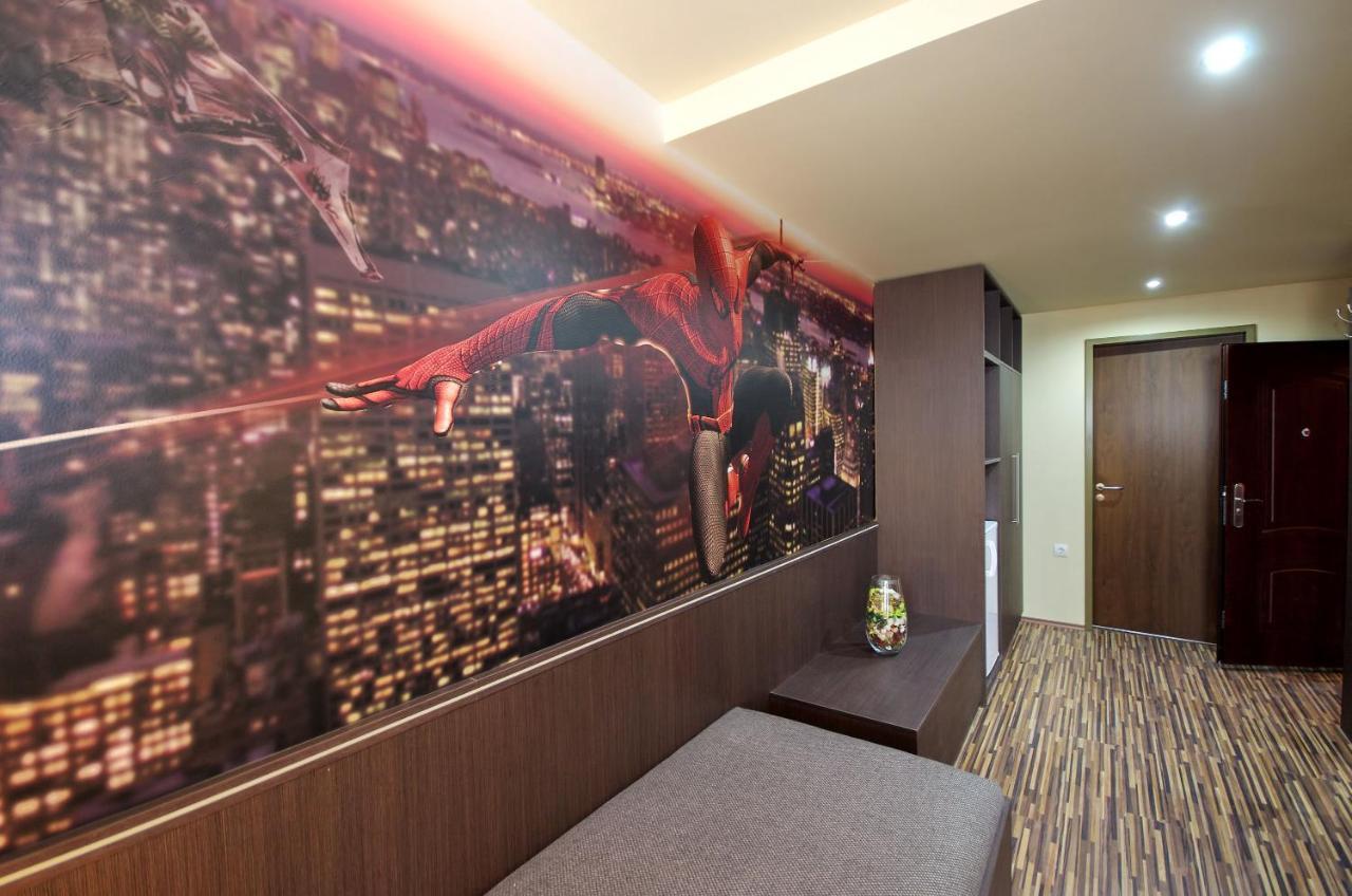 Corvin Apartman Дьюла Экстерьер фото