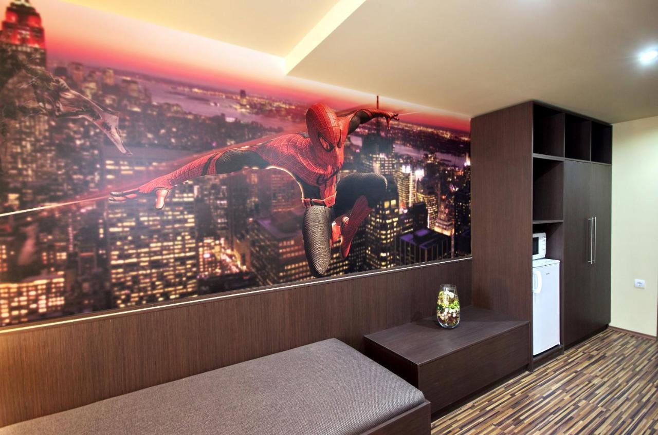 Corvin Apartman Дьюла Экстерьер фото